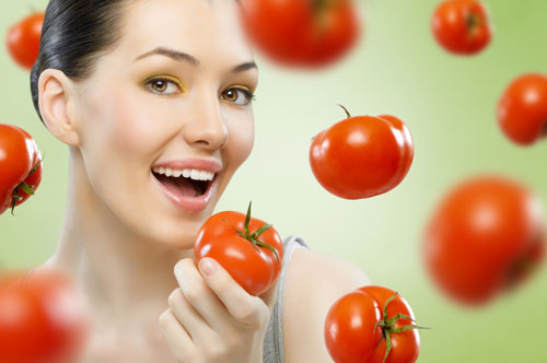  Cà chua giúp bạn giảm eo mà tiết kiệm 