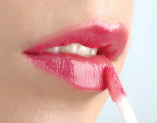 Bí quyết sử dụng son môi màu hồng