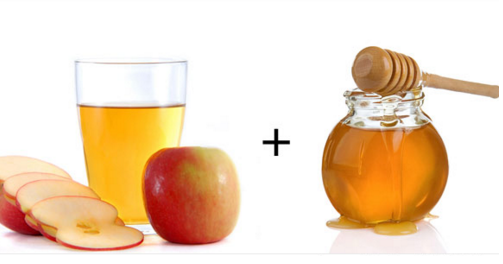 Giấm táo và mật ong giúp giảm cân
